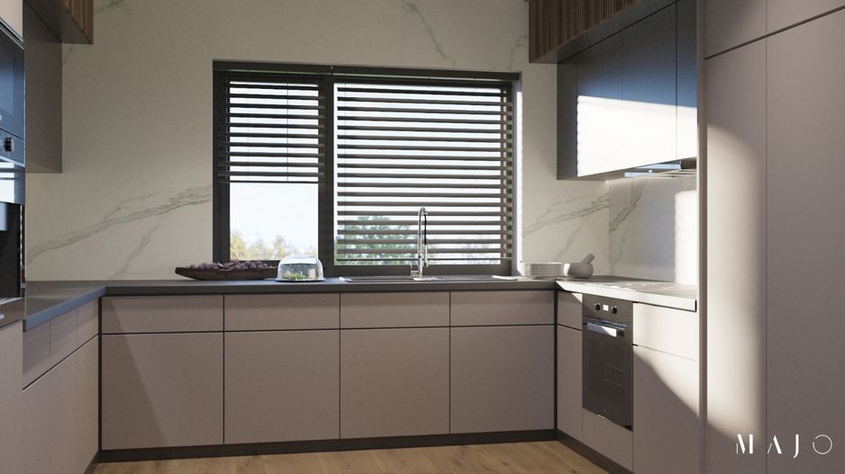 Locuinta individuala P+1E in Sacalaz. - Poză 10