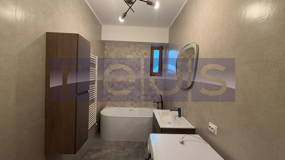 INCHIRIERE 3 CAMERE | BANEASA | MOBILAT-UTILAT | 90MP | PARCARE | - Poză 14