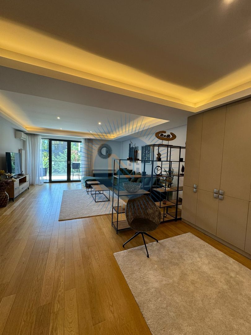 Apartament 4 camere Herastrau plus 2 locuri de parcare - Poză 9