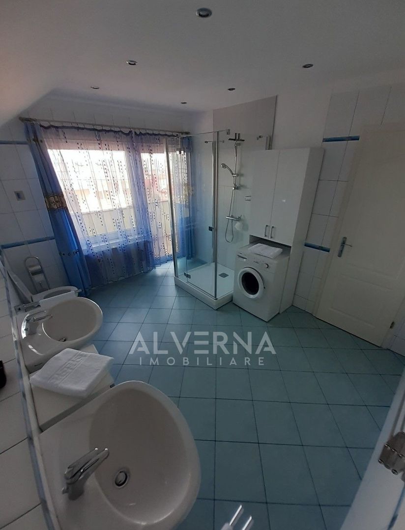 Apartament 3 camere | 100mp + 2 balcoane | parcare | zona Europa - Poză 6