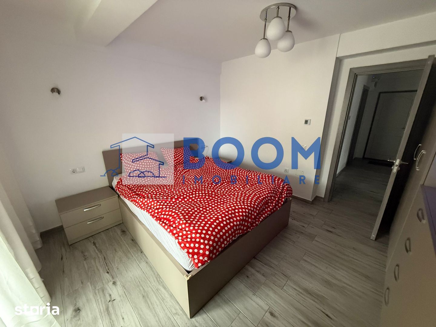 Apartament 3 camere mobilat-utilat | Etaj 1 | Zona Bulevard - Poză 16