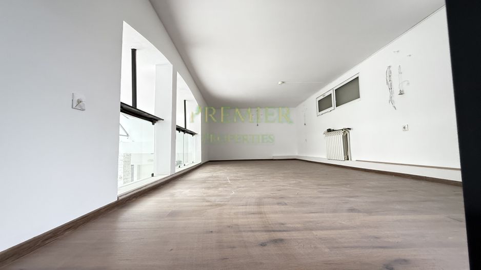 Spațiu comercial renovat, cameră mare și tavan retractabil - Poză 4