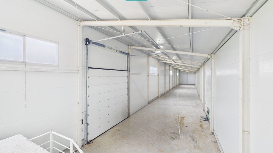 Hală nouă 563mp în zona industrială Sânandrei - Poză 7