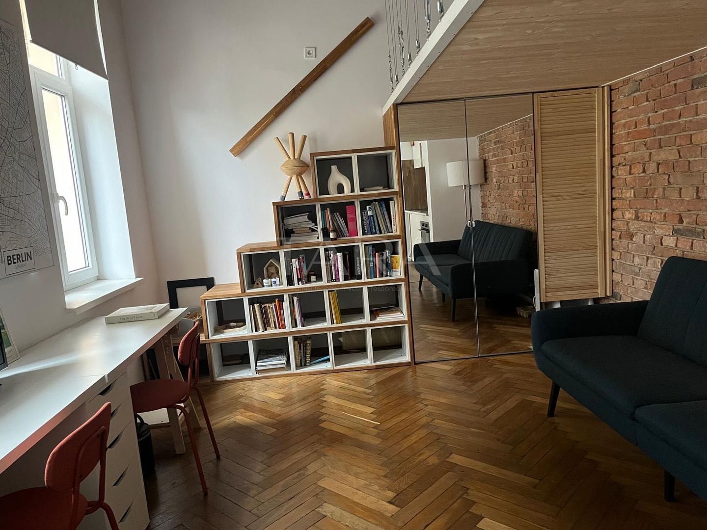 Garsonieră finisată, ideală pentru investiție – Piața Mihai Viteazul - Poză 3