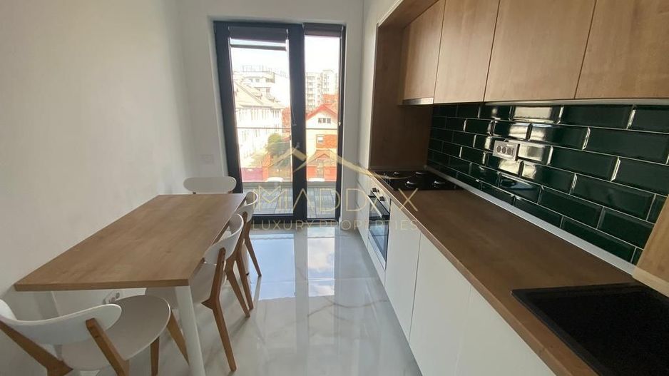Inchiriere 2 Camere /Ultramodern /Timpuri Noi / Încălzire Pardoseala - Poză 7