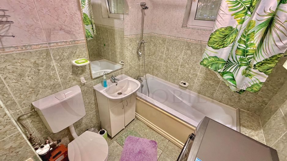 2 Camere + Loc de Parcare | Parter Înalt | Zona Fagului - Bună Ziua - Poză 8