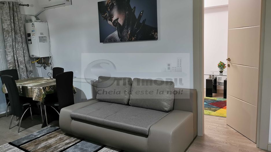 Apartament cu 2 camere in Tatarasi-Himson Bloc Nou - Poză 3