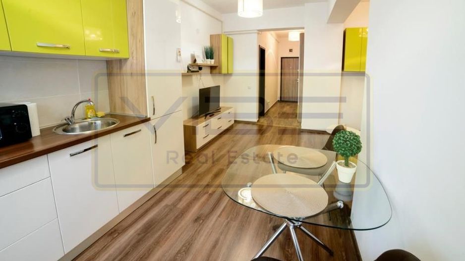 Apatament 2 camere  Concept Residence - 15 min Copou - Poză 7