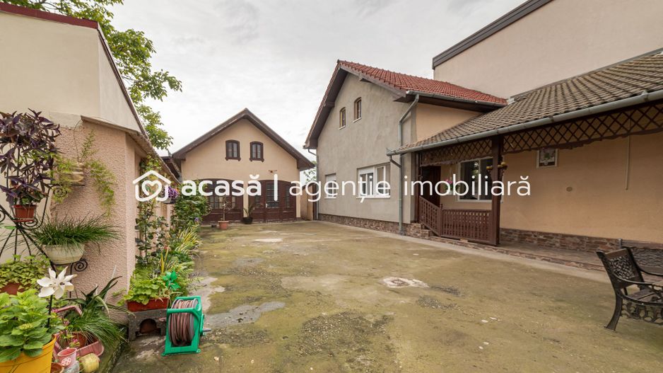 Casa de vis pentru seniori-Pârneava Arad - Poză 9