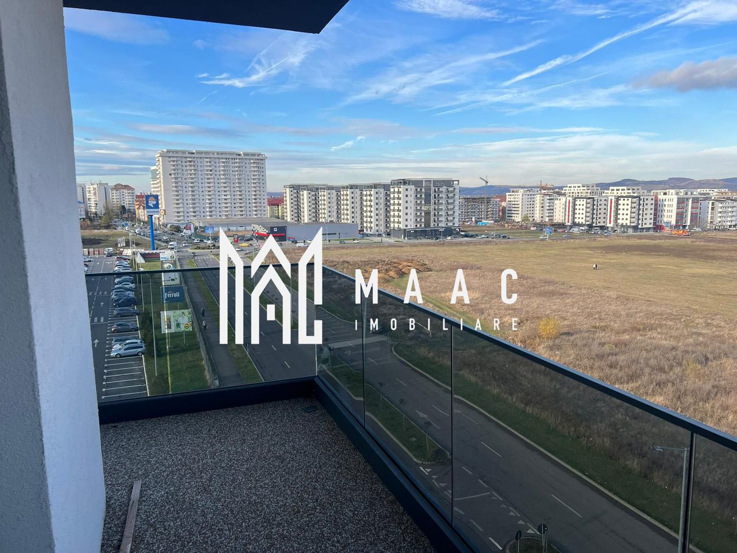 Apartament 3 camere intabulat | Selimbar | Blvd. M. Viteazu - Poză 1