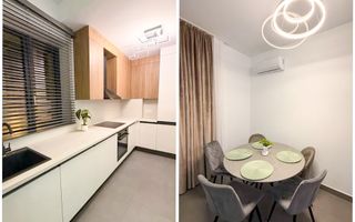 Chirie I Duplex 3 camere I  Porsche Pipera I NOU I Complex facilitati - Poză 4