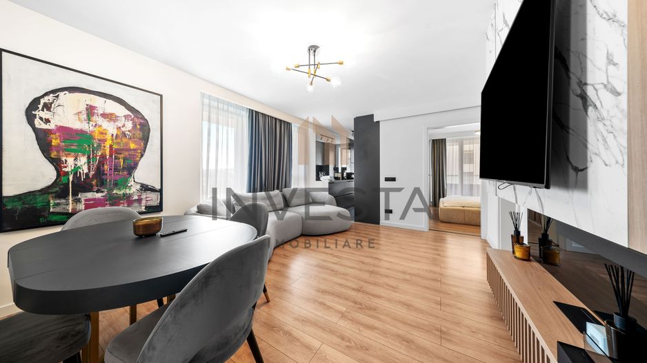 Apartament premium de inchiriat in Grigorescu – PET FRIENDLY - Poză 3