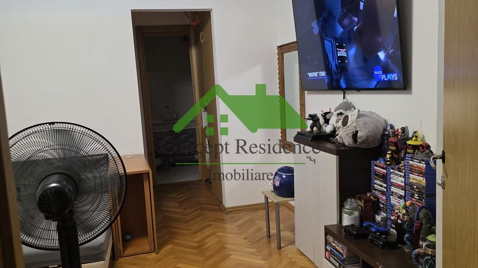 Apartament 2 camere semidecomandat, 46 mp, et.3, Aviatorilor - Poză 5