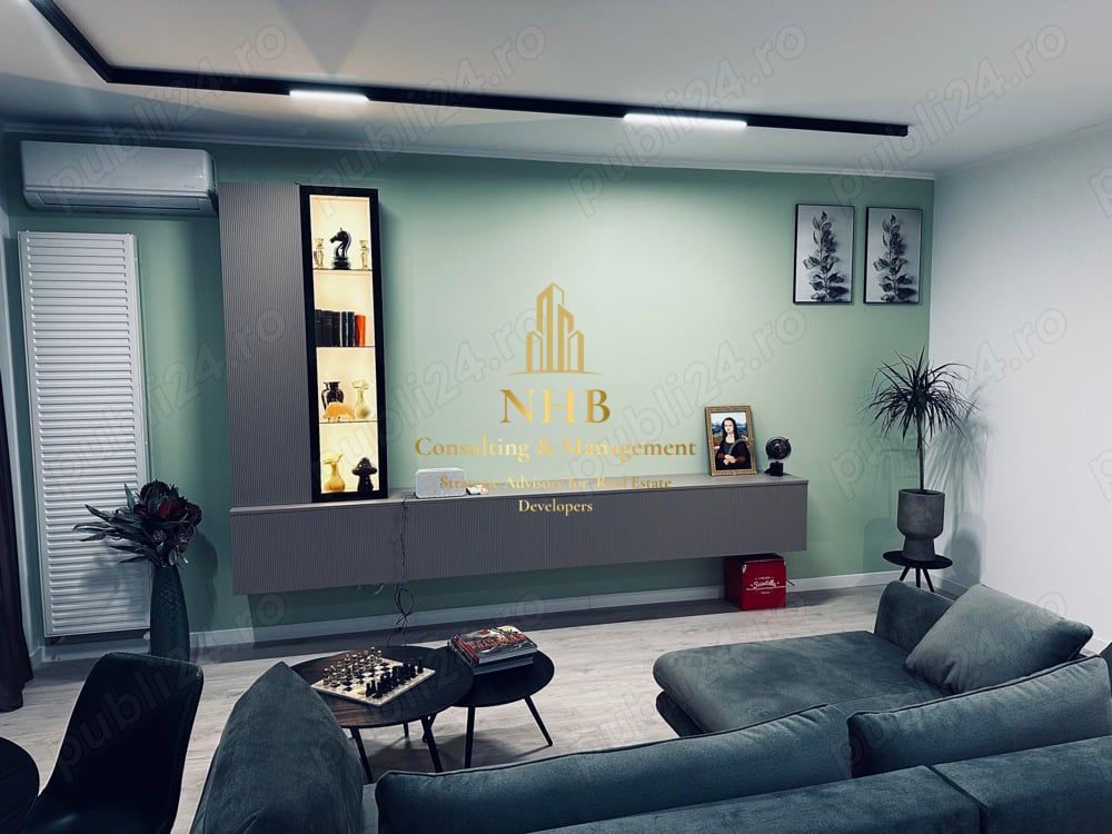 Apartament de vaznare -2 camere -Residence 5 -PiPERA - Poză 2