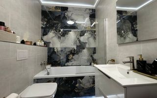 Apartament ultrafinisat | 2 camere | Cartier Terra-Floresti - Poză 13