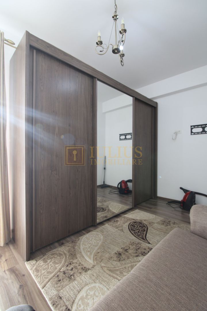 Zona Ion Vidu, 3 camere + 2 bai, centrala proprie - Poză 9