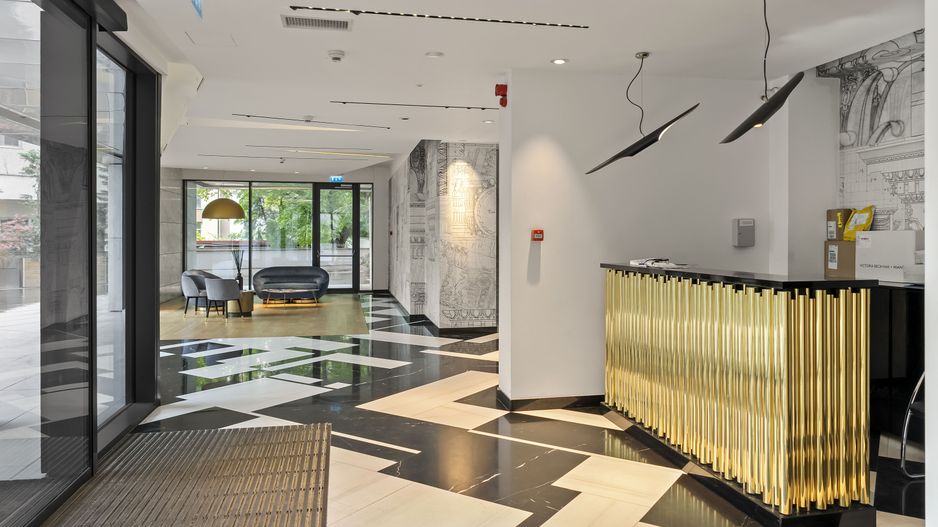 Apartament spatios One Herastrau Park I 4 Camere I View superb - Poză 19