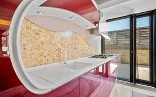 Vilă Futuristă: Eleganță & Inovație la limita pădurii, piscină, 4500mp - Poză 12