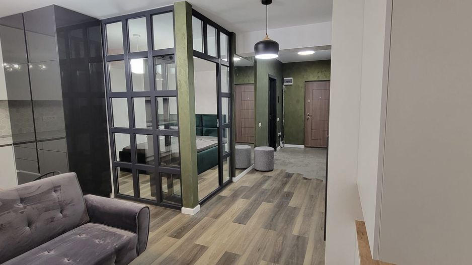 Studio modern de închiriat | Tomis Plus |  Loc de parcare privat - Poză 4