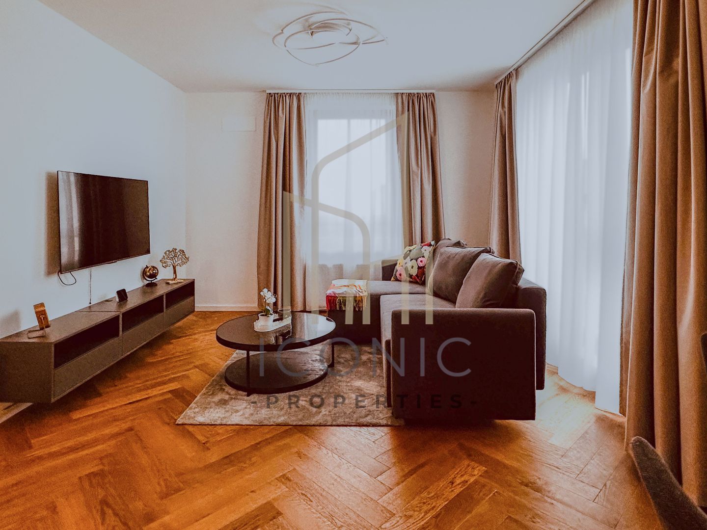 Prima închiriere! Apartament 2 camere, modern, zona IKEA. Comision 0% - Poză 2