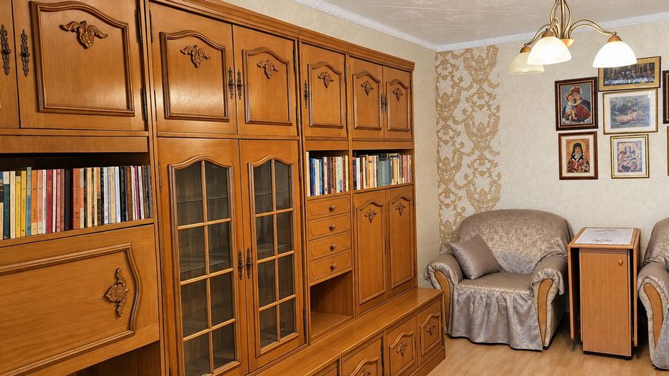 Exclusivitate - Apartament 2 camere IC Frimu - 57 mp, 2 balcoane, etaj 3 - Poză 1