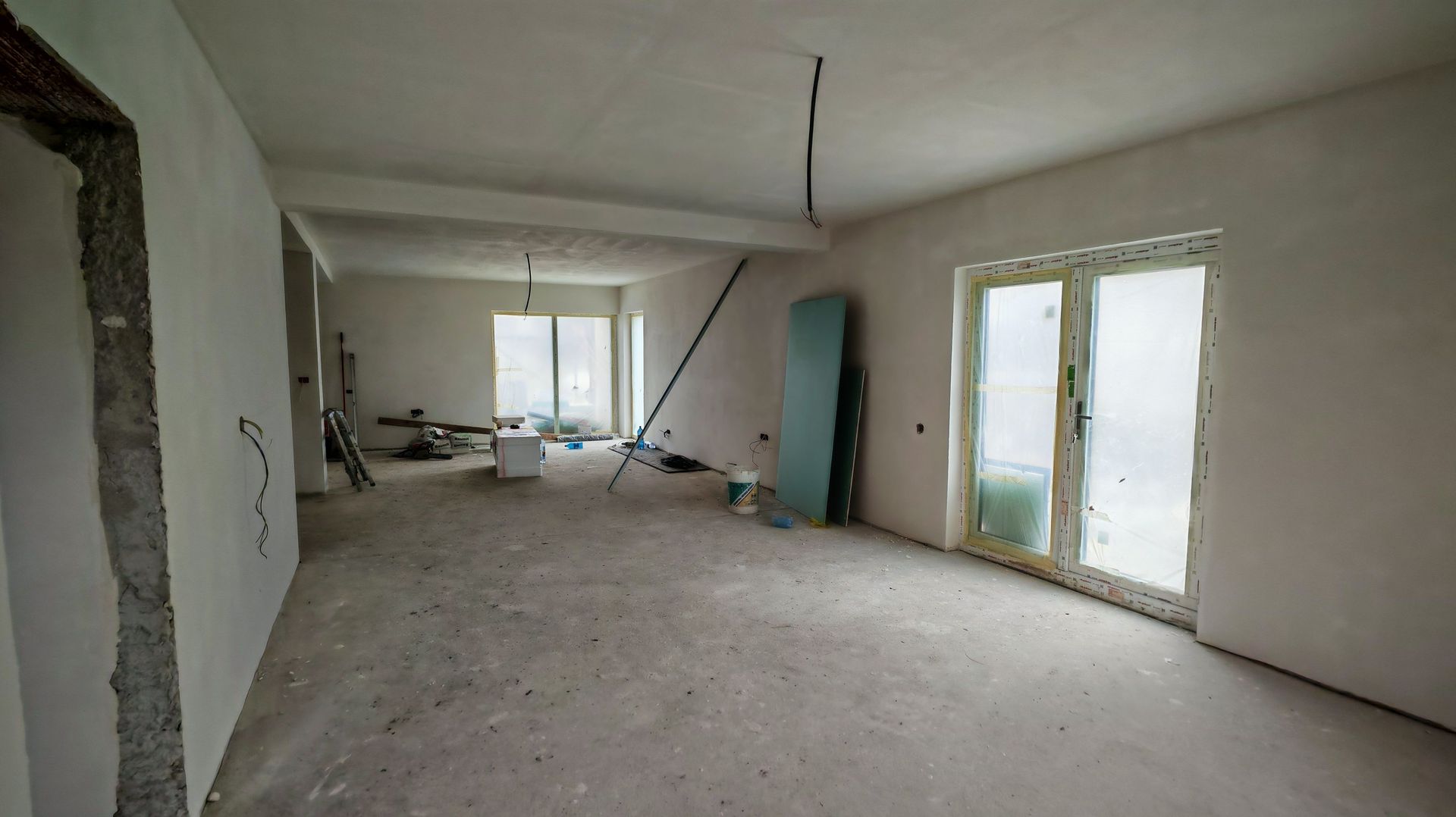 Vila LUX Parter+Etaj(stil mediteranean) in Stupini zona Plugarilor - Poză 21