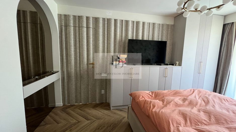 Duplex de LUX | Design rafinat | Zonă liniștită | Florești- Magnoliei - Poză 16