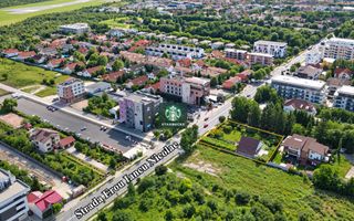 Teren Exceptional Iancu Nicolae - Potential Rezidential & Comercial - Schiță 5