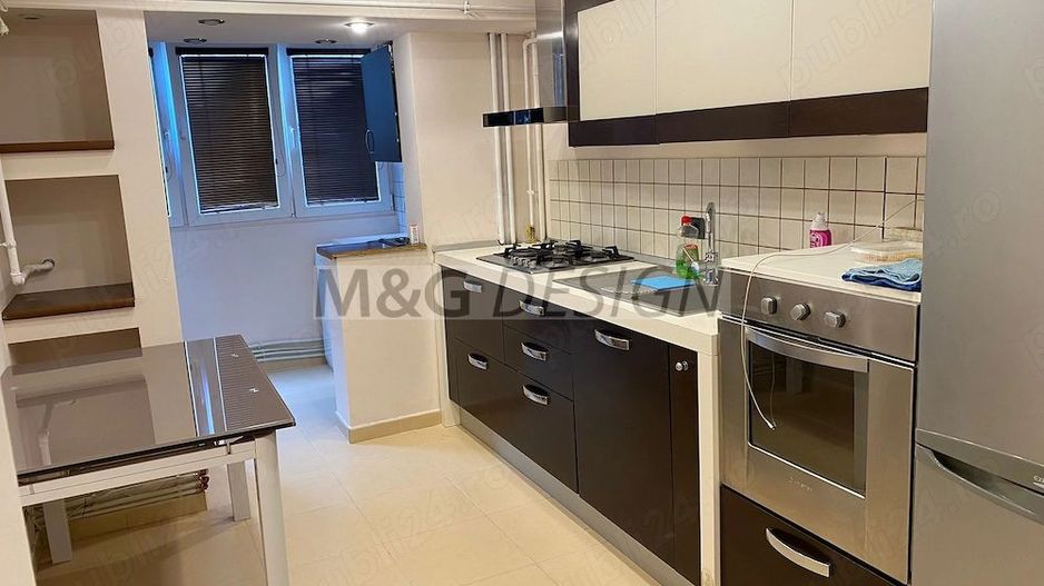 4 camere Complex Studentesc-Sala Olimpia etaj 2 - Poză 1