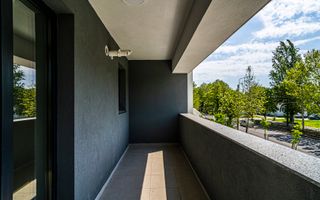 2 Camere, 72 mp, Spatios, Vedere Libera, Finalizat, Bloc Nou, Metrou Preciziei - Poză 16