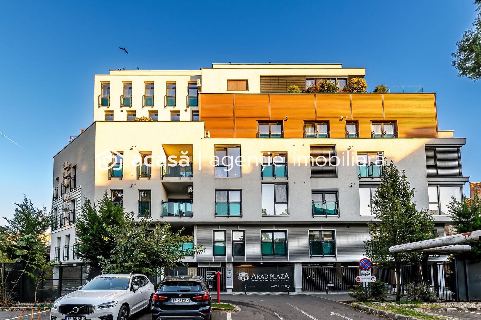 Spațiu de birouri Clasa A în Arad Plaza | 0% Comision - Poză 1