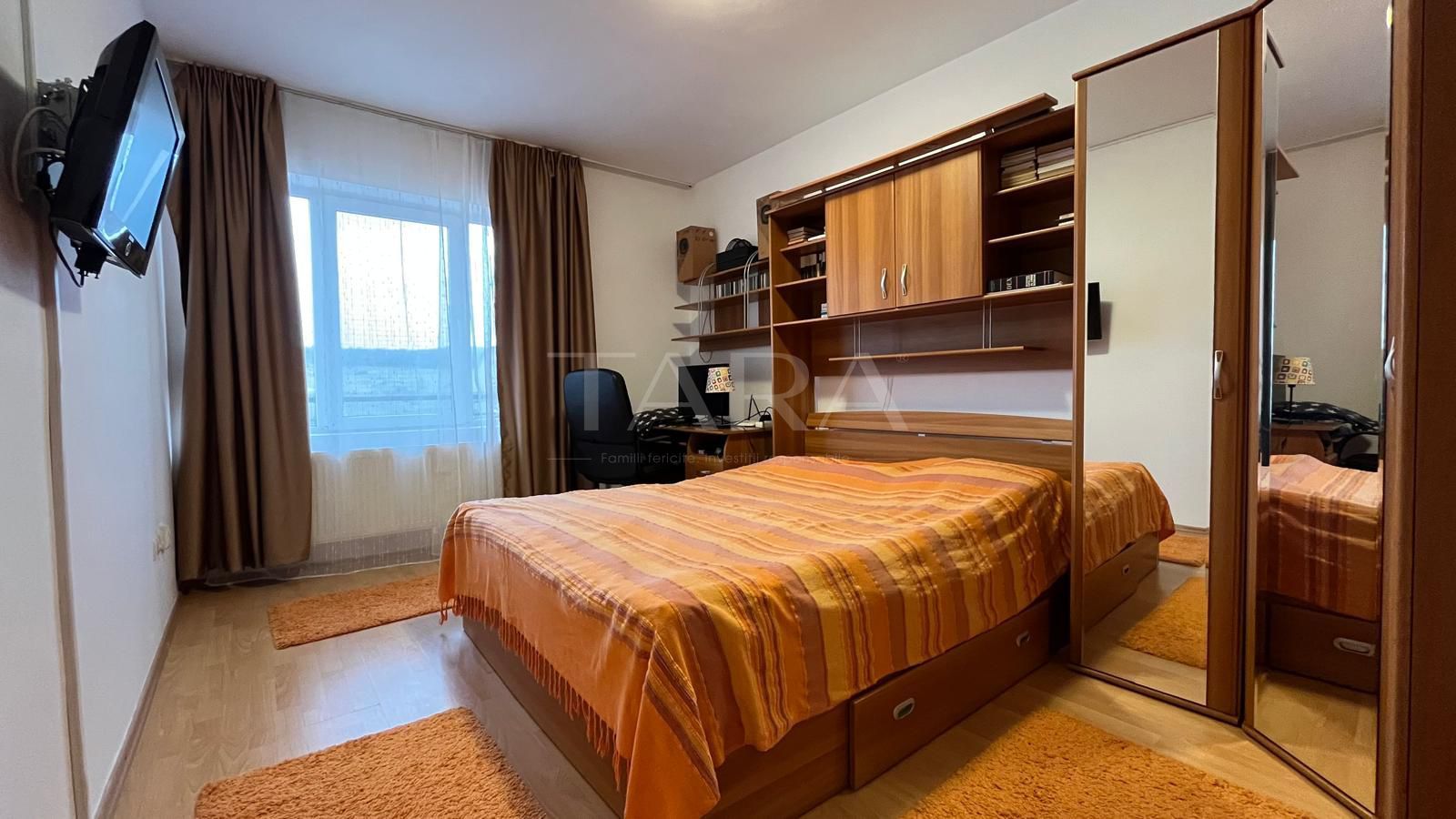 Apartament 2 camere, parcare inclusă – Baciu, zona Petrom - Poză 3