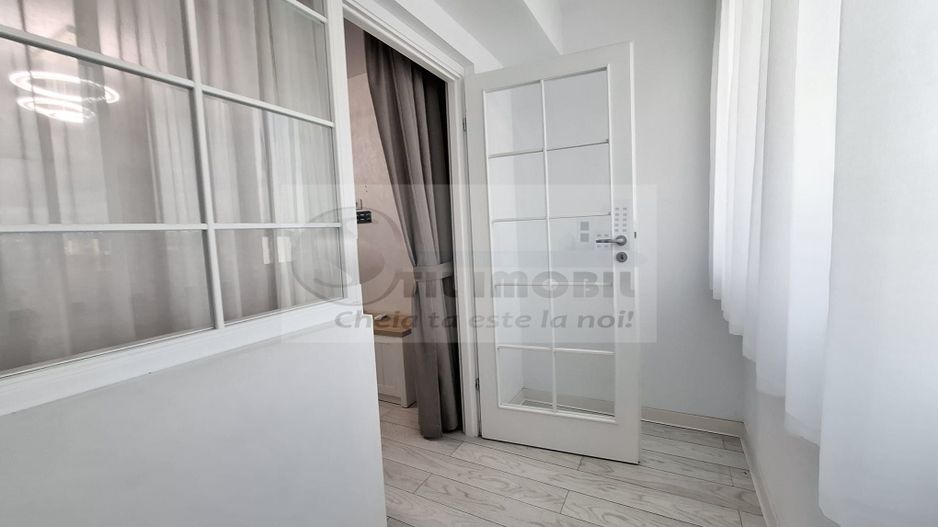 Liber, mobilat, de vanzare apartament 2 camere, Cug Pepiniera - Poză 15