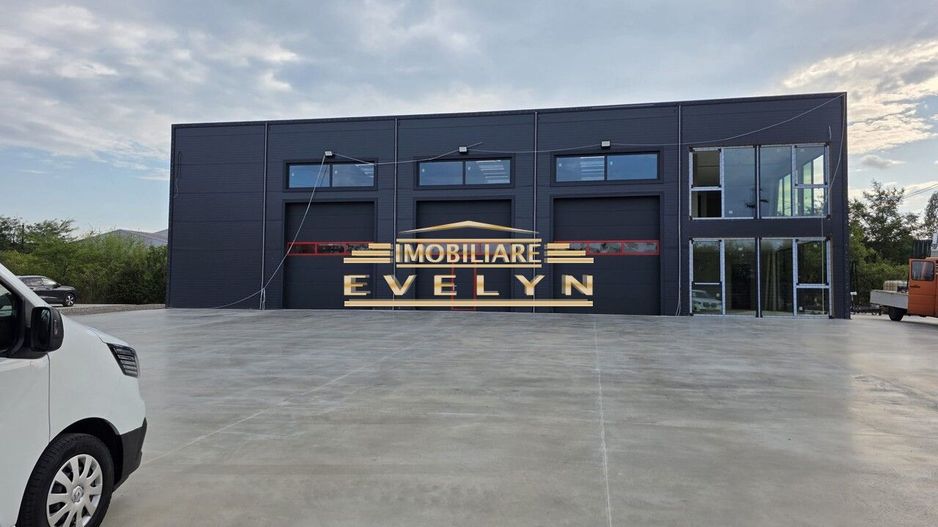 Teren 3.500 mp cu hală 320 mp – Zona Mănăstirea Doamnei, Strada Principală - Poză 1