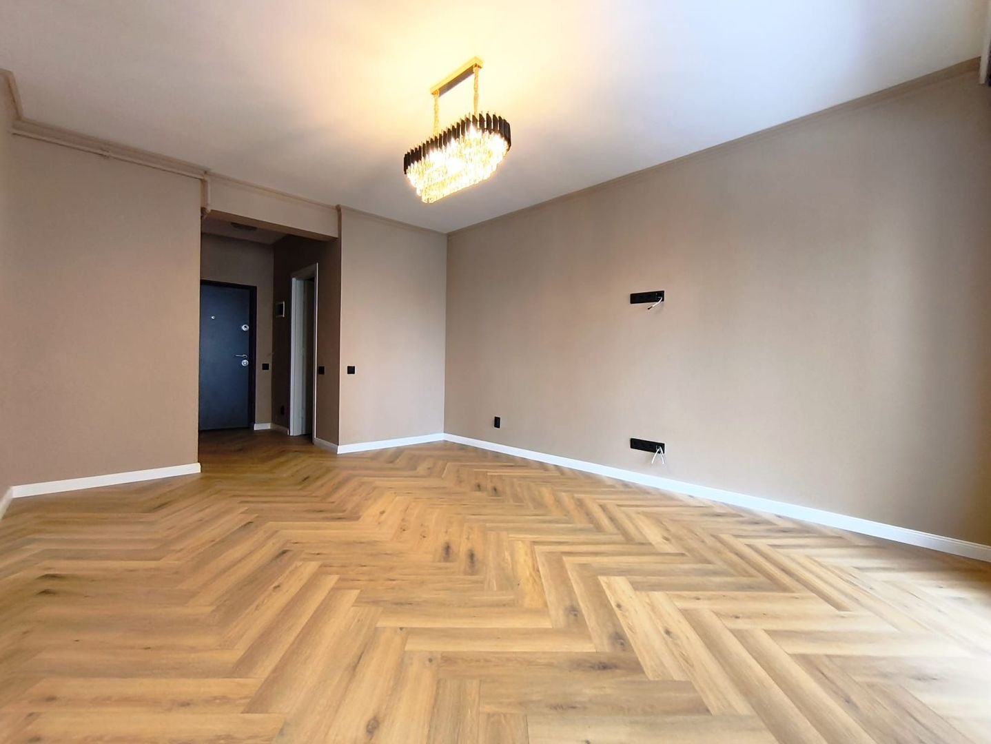 Apartament 2 camere + dressing | 55 mp | Zona Terra - Floresti - Poză 4