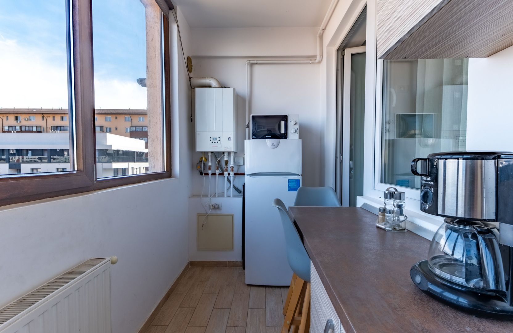 Apartament 2 camere decomandat, bloc nou 2017, pe strada Rezervelor - Poză 7