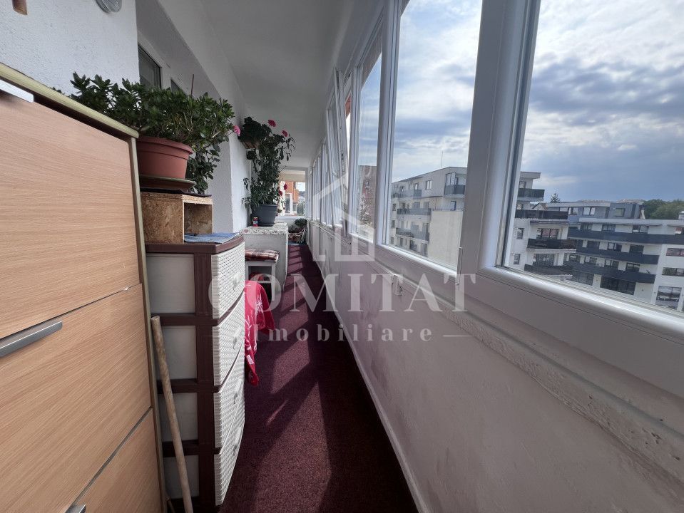 Apartament 3 camere | cartier Zorilor - Poză 13