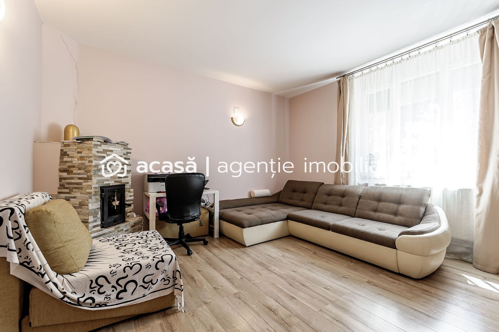 Apartament 2 camere spatios la casa individuala zona centrala - Poză 6