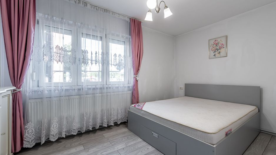 Apartament la cheie cu 2 camere decomandat central Comision 0 - Poză 9