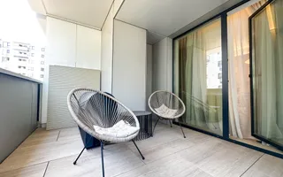Apartament 3 camere | Prima închiriere | Cortina North | Parcare - Poză 19