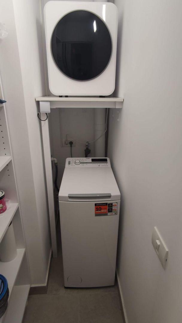 Apartament cu doua camere decomandat,  strada Turda - Poză 6