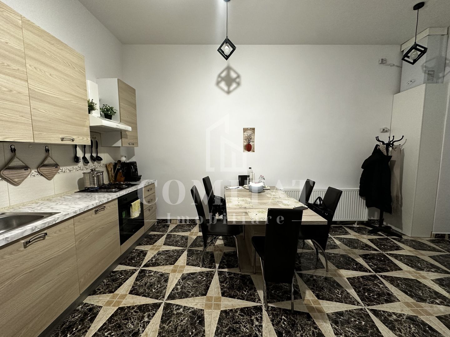 Apartament 3 camere | ULTRACENTRAL | La cheie - Poză 16