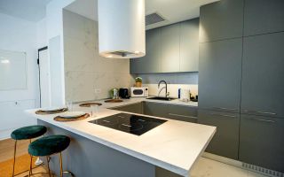 Apartament spectaculos High End 2 camere I One Mircea Eliade - Poză 9