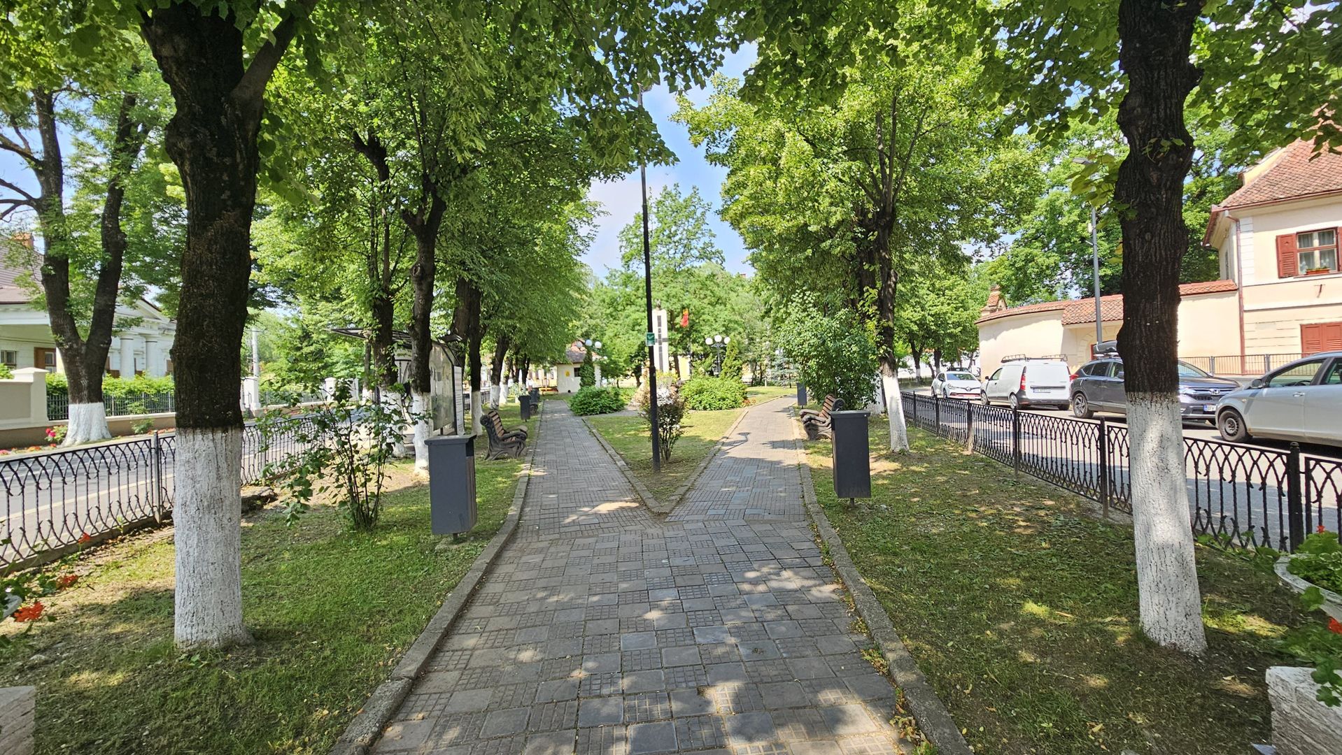 Cristian aproape de Primarie casa saseasca teren 1400 mp - Poză 21