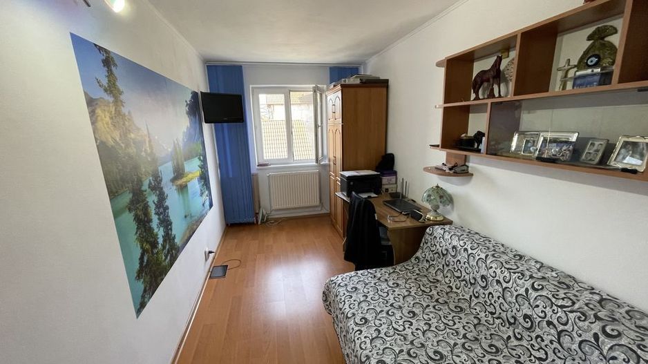 Apartament 3 camere | Grigore Ureche - Poză 1