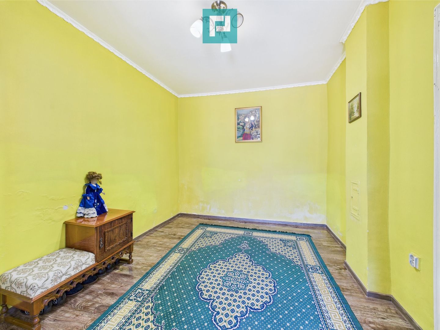 Casă cu 4 camere în Pârneava - Poză 12