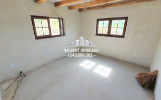 CASĂ individuală P+M cu teren 4.400 mp, zona CĂNȚĂLĂREȘTI; - Poză 8