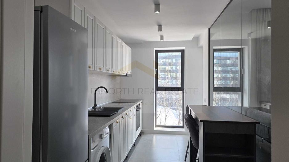 Apartament 2 camere de închiriat | Nusco City Pipera | Loc de parcare subteran - Poză 5