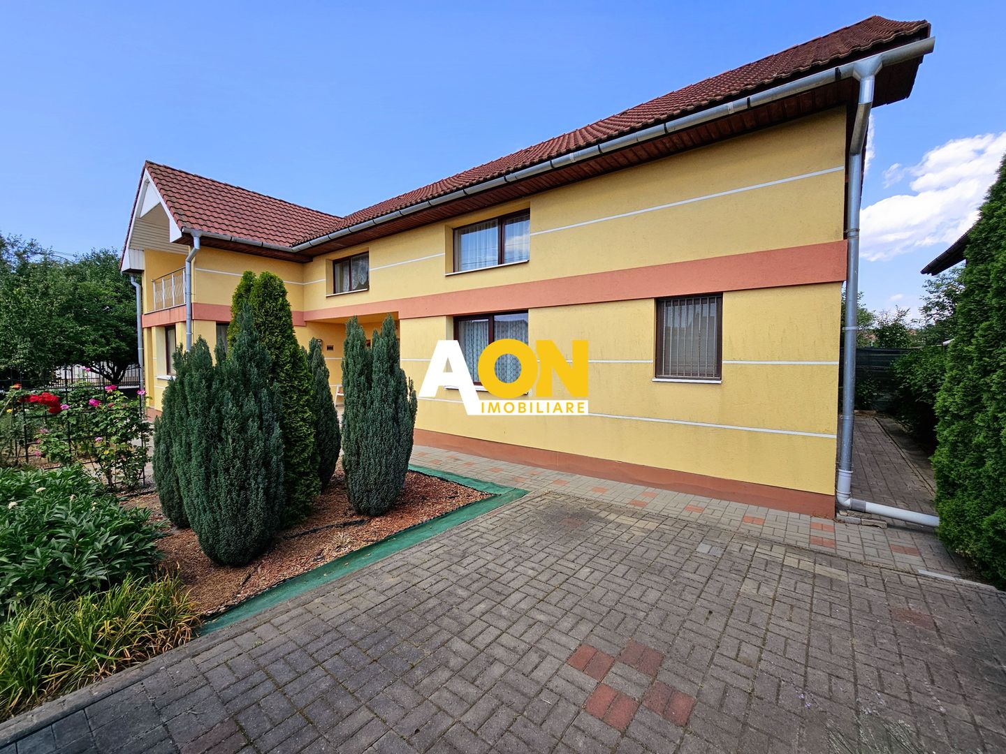 Casa 6 camere, 538 mp teren, Cetate. Pretabila pentru birouri - Poză 2