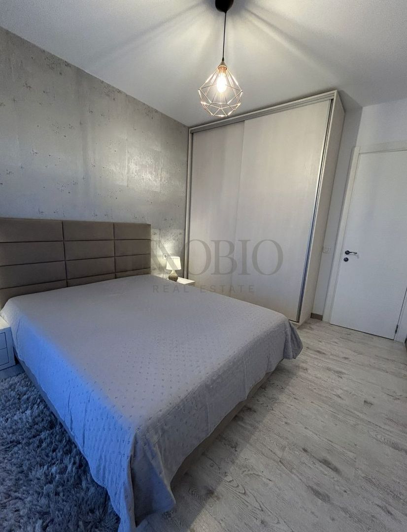 Apartament 2 Camere | Barbu Vacarescu | Vedere Parc | Parcare Inclusa - Poză 6